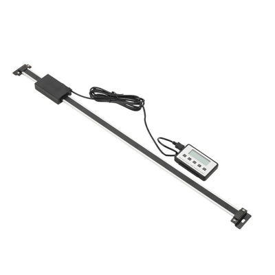 SUDEG Digital Readout Kit,Digitalanzeige Kit,Anbaumessschieber Linearmassstab,Präzises LCD Anzeige K