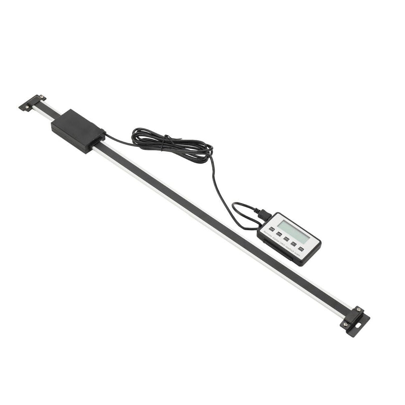 SUDEG Digital Readout Kit,Digitalanzeige Kit,Anbaumessschieber Linearmassstab,Präzises LCD Anzeige K