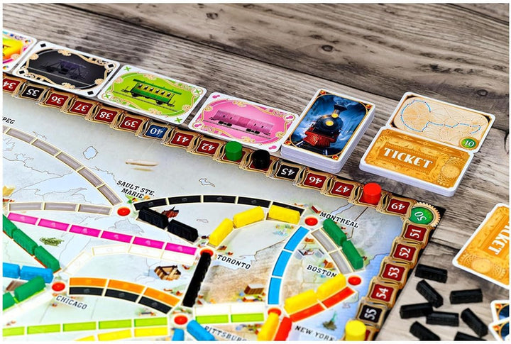 Ticket to Ride