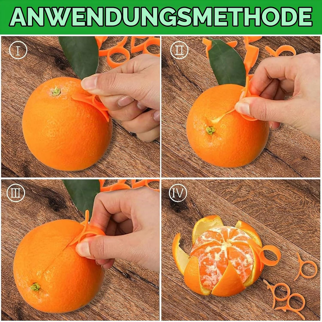 Obst Etagere Obstschale Keramik 3 Stöckig Porzellan Obstteller 3 Etagen mit Natürlichem Bambus Ständ