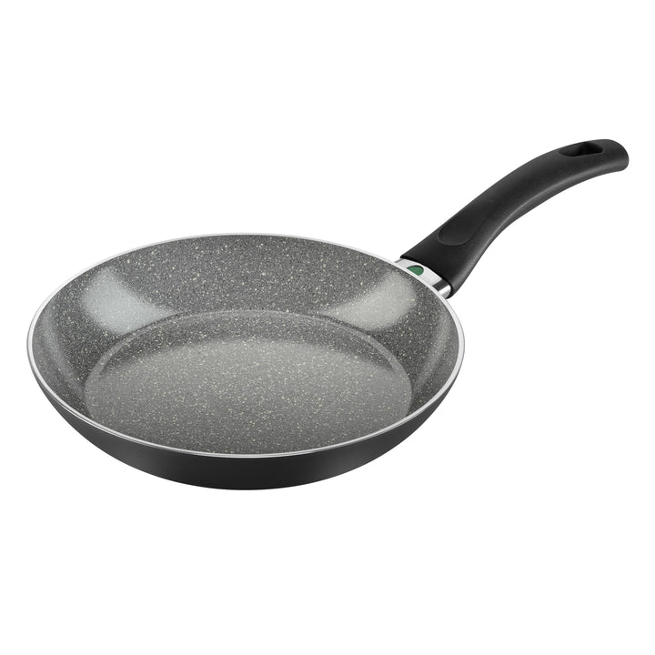 BALLARINI Bari Bratpfanne, 28 cm, Aluminium, Keramikbeschichtung, Kratzfeste Beschichtung, Keramikpf