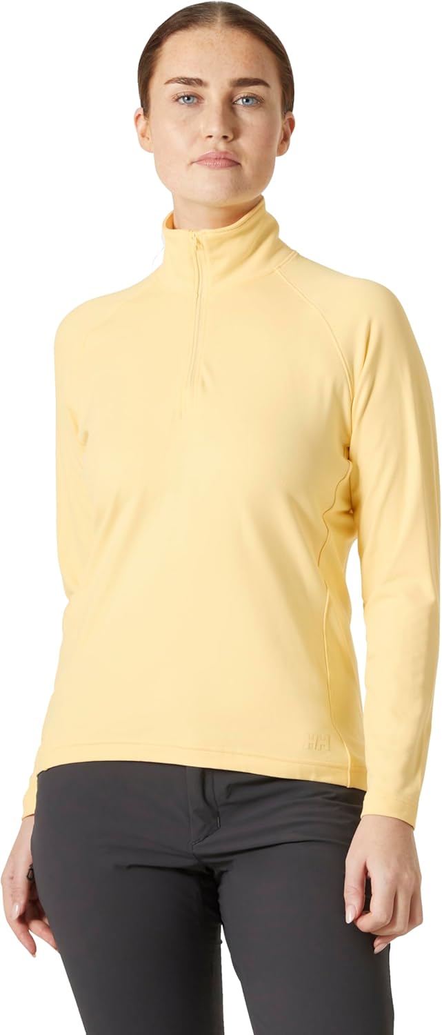 Helly Hansen Damen Verglas Jacke L 367 Yellow Cream, L 367 Yellow Cream