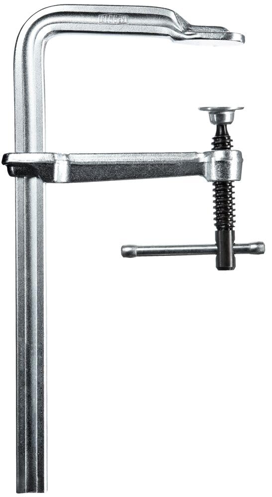 Bessey GS25K Ganzstahl-Schraubzwinge classiX GS-K 250/120 ,