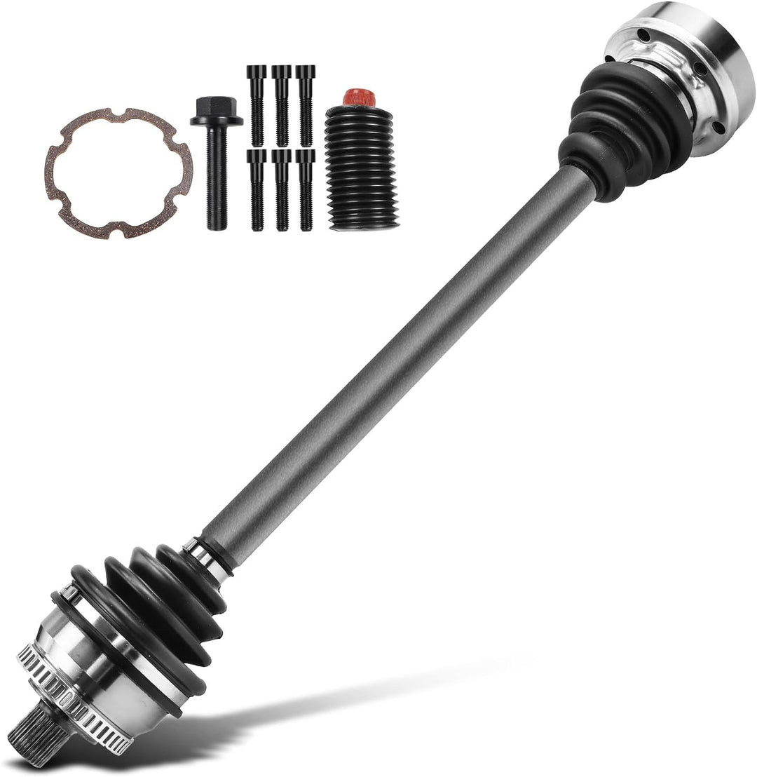 Frankberg Antriebswelle Vorne Rechts Kompatibel mit A4 8D2 8D5 Superb I 3U4 P-a-s-s-a-t 3B2 3B5 1.8L