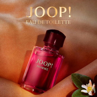 JOOP! Homme Eau de Toilette for him, orientalisch-blumig-holziger Duft für den geradlinigen Mann 200