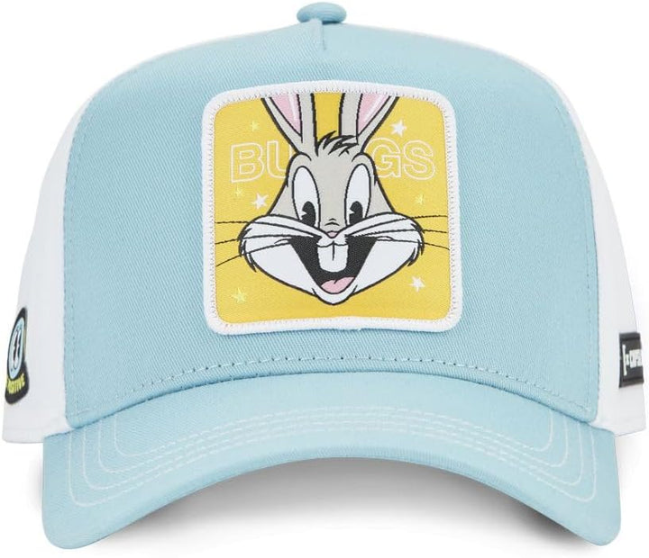 Capslab Muten Roshi Trucker Cap Dragon Ball Z Einheitsgrösse Blau/Weiss/Gelb, Einheitsgrösse Blau/We