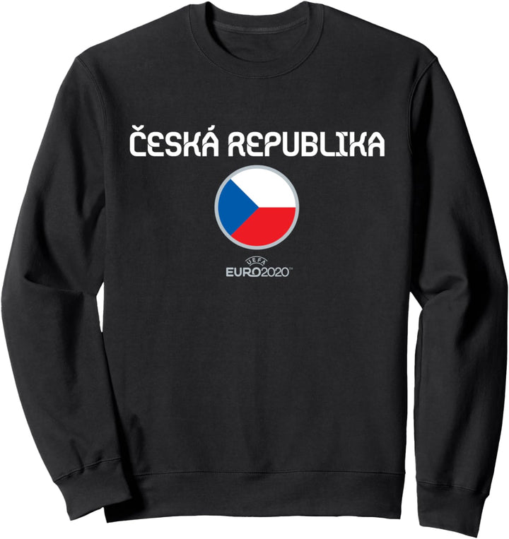 UEFA EURO 2020 " Czech Republic" Nation Sweatshirt