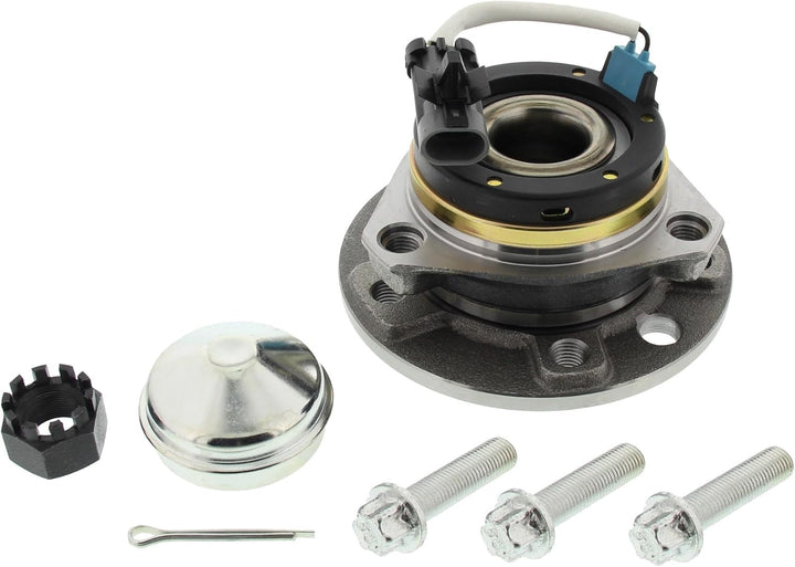 Mapco 26812 Radlagersatz Radlager Radnabe VA ABS 5-Loch Opel Astra G