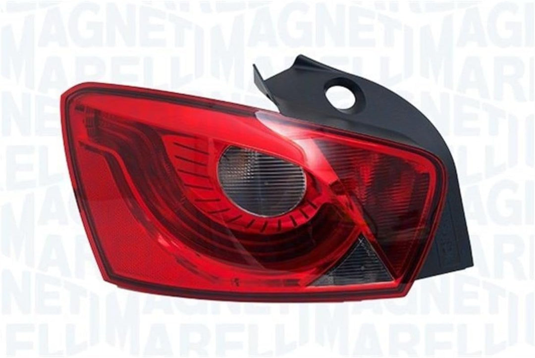 Magneti Marelli 714000028394 Rückleuchten, Linke