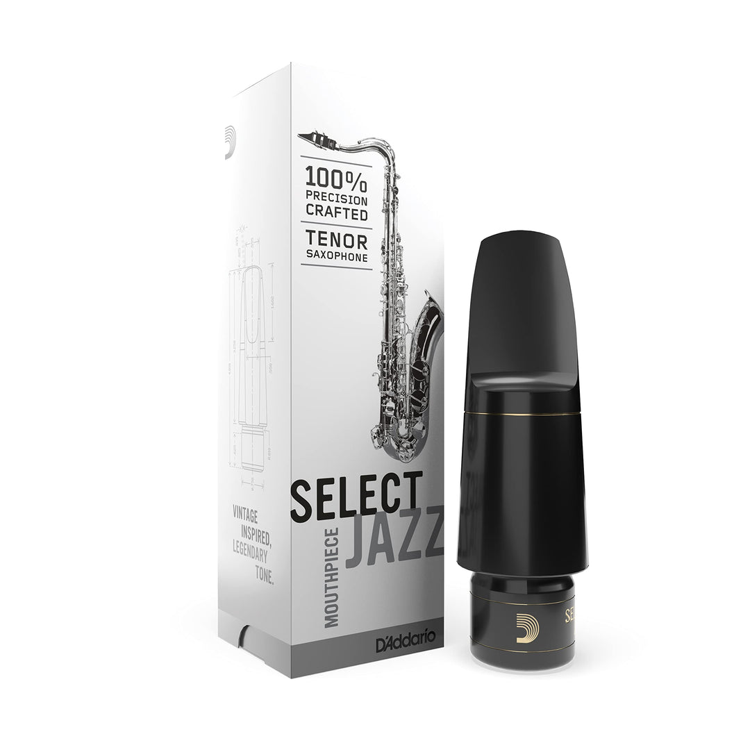 Select Jazz Mundstück für Tenorsaxophon, D9M, D9M