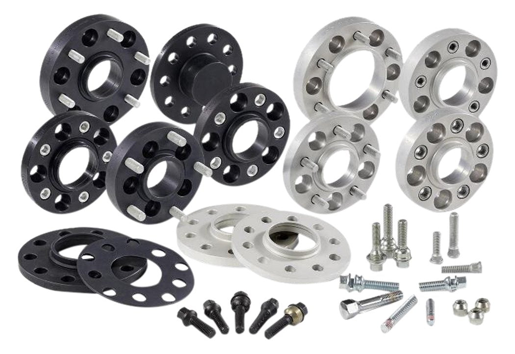 Spurverbreiterung TRAK+ Spurverbreiterungen/TRAK+ Wheel Spacers H&R 10656710 Distanzscheibe Räder
