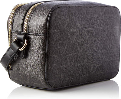 Valentino Bags Damen LIUTO Haversack, Braun (Nero Multicolor)