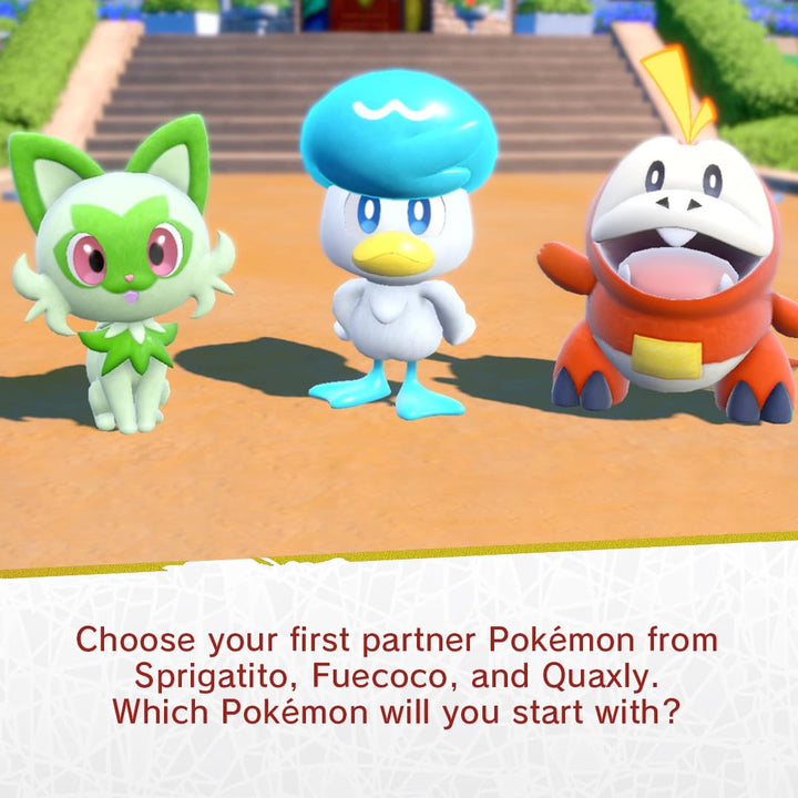Nintendo Pokemon Scarlet The Hidden Treasure of Area Zero DLC Standard DLC Chinois simplifié, Chinoi