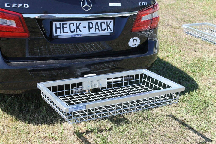 Heck-Pack Original Wildträger Heckträger (900x500x125mm) mit ECE Strassenzulassung!, 900x500x125mm