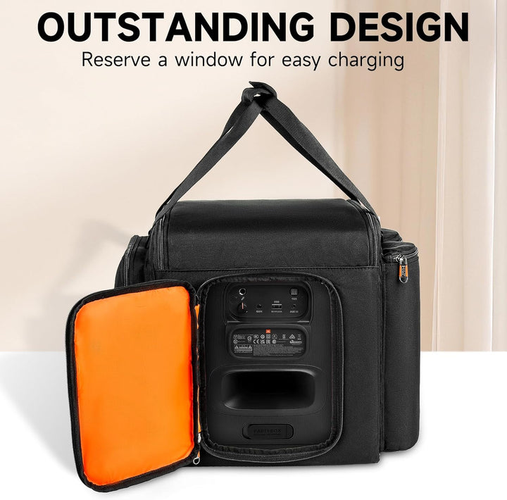 Taschen für JBL Partybox Encore Essential,Tragbare Lautsprecher-Tragetasche Passend für Encore mit S