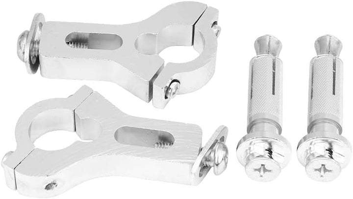 Circuit Fenix Handguard Clamps Mount Kit - KIMISS 22mm Alloy Motorrad Handguards Handguards Fat Clam