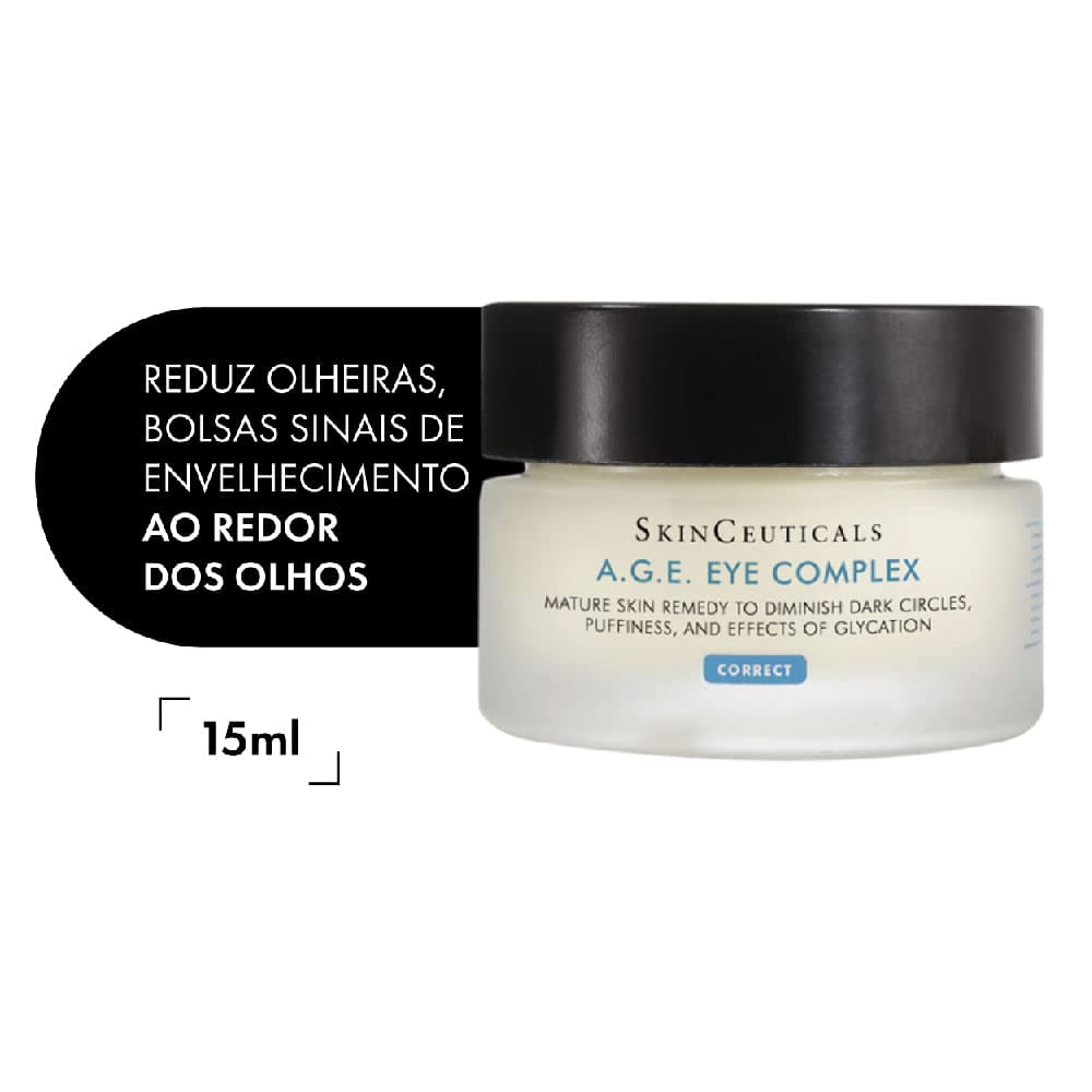 Skin Ceuticals A.G.E. Eye Complex 0.5oz, 15 g