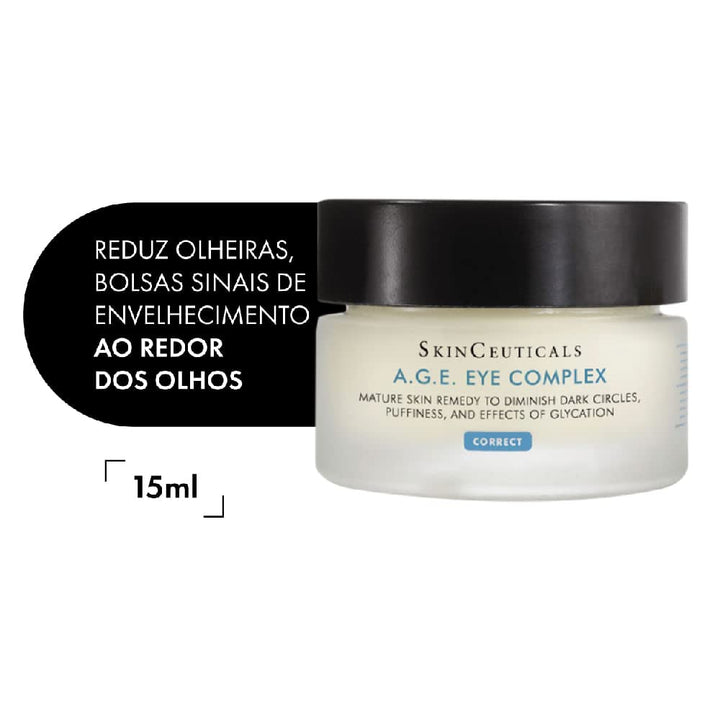 Skin Ceuticals A.G.E. Eye Complex 0.5oz, 15 g