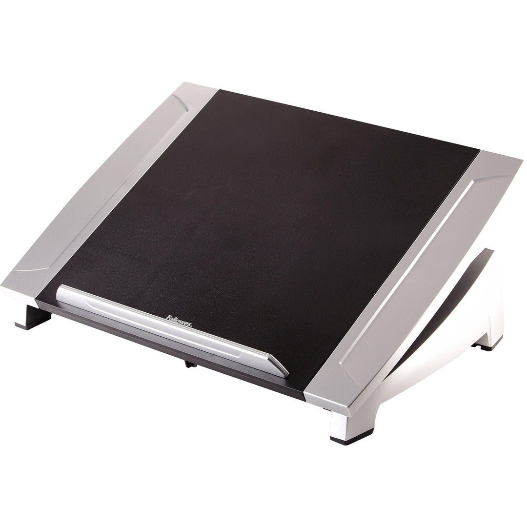 Fellowes Laptop Ständer höhenverstellbar - Laptop Halterung, für Notebooks oder Monitore bis 5 kg Ge