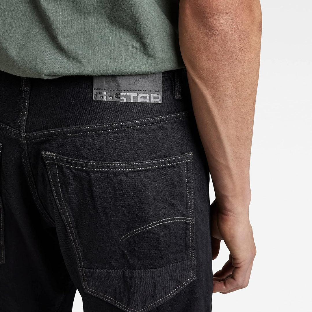 G-Star Herren Arc 3D Jeans 29W / 32L Schwarz (Pitch Black D22051-d182-a810), 29W / 32L Schwarz (Pitc