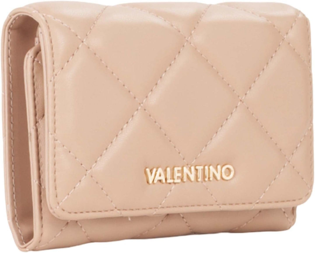 Valentino Bags - Wallet Ocarina TALLA UNICA Beige, TALLA UNICA Beige