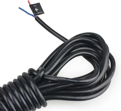 BACOENG DC 24V Elektrische Solar Tauchpumpe Wasser Brunnenpumpe für Bauernhof Weide 23FT, DC 24V