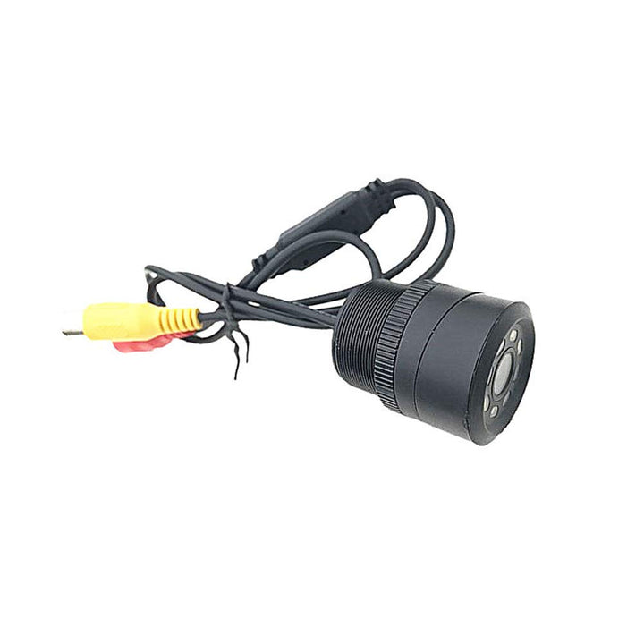 Universal Autokamera 28mm Auto Rückfahrkamera Ultra HD 8LED Nachtsicht Wasserdichte Rückfahrkamera W