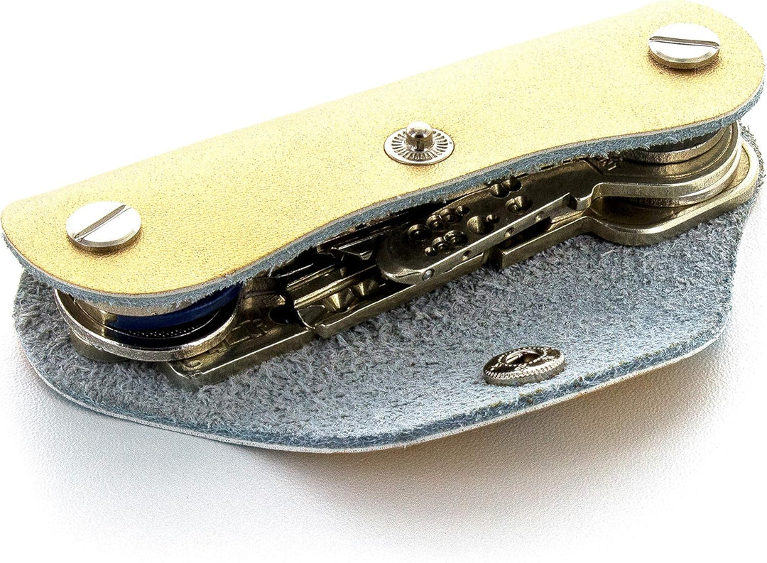 Jaimie Jacobs Key Boy - Key Organizer Schlüssel Organizer Schlüsselmäppchen Smartkey Schlüsseletui S