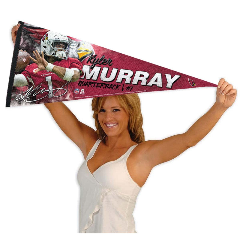 WinCraft Arizona Cardinals Murray Wimpelbanner Flagge