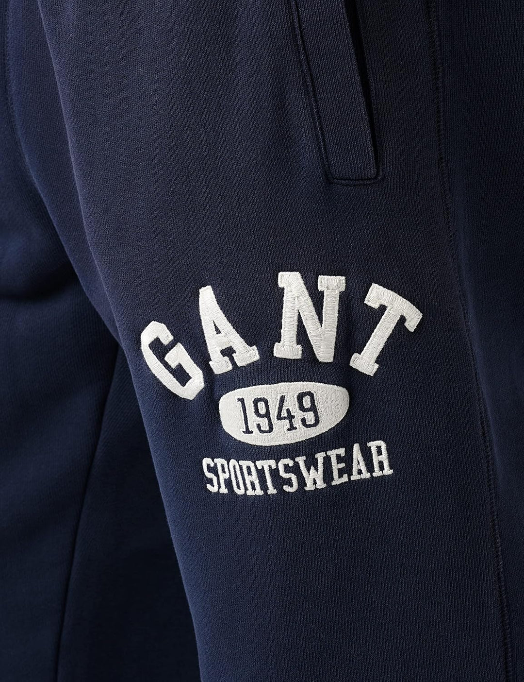 GANT Herren Freizeithose XS Evening Blue, XS Evening Blue