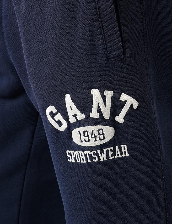 GANT Herren Freizeithose XS Evening Blue, XS Evening Blue