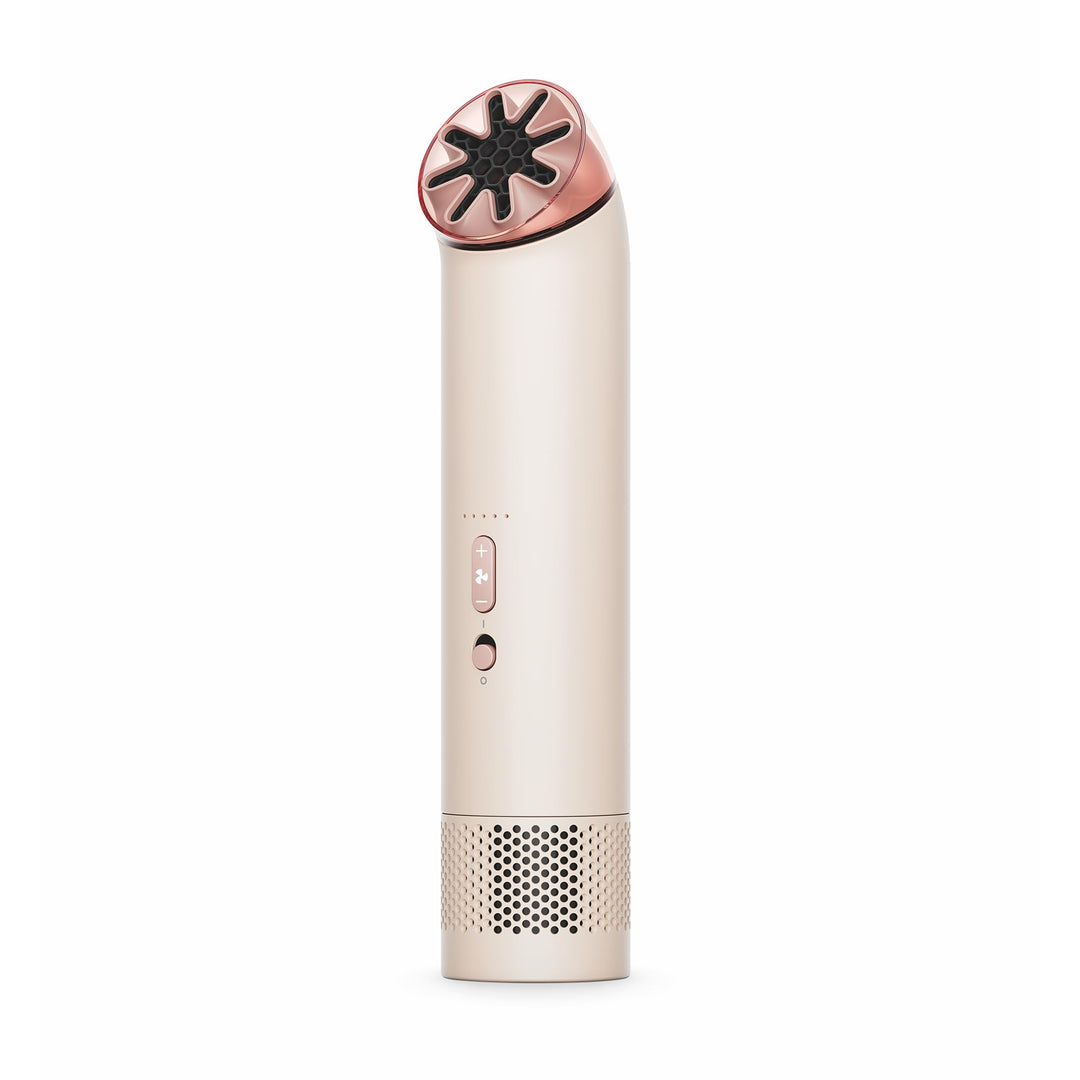 Dyson HushJet™ Mini Cool - Handventilator, leistungsstarke und leise, 3‑in‑1 tragbarer Reise‑Ventila
