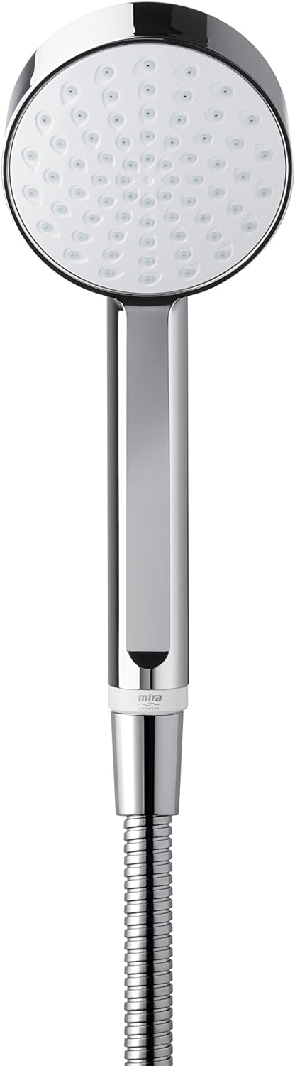 Mira Showers 1.1869.001 Minilite Exposed Duscharmatur, variabel, Chrome