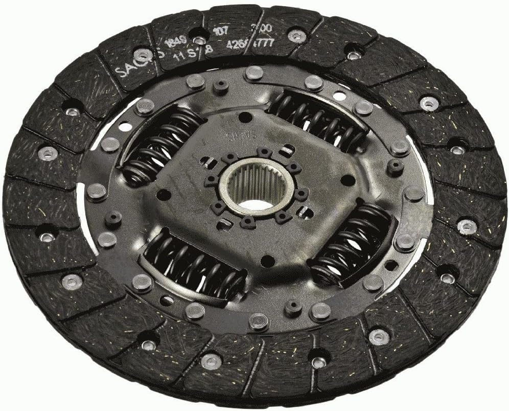 SACHS 3000 950 086 Kupplungssatz