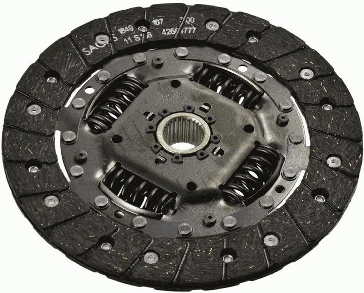 SACHS 3000 950 086 Kupplungssatz