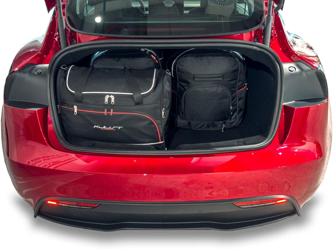 KJUST Reisetaschen 1 stk kompatibel mit TESLA MODEL 3 HIGHLAND I (5YJ3) 2023+
