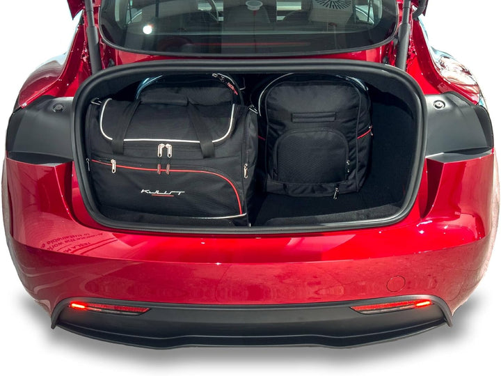KJUST Reisetaschen 1 stk kompatibel mit TESLA MODEL 3 HIGHLAND I (5YJ3) 2023+