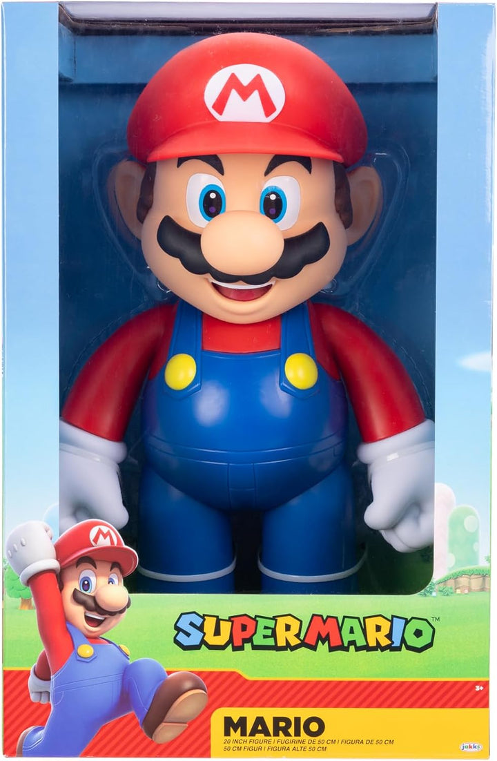 Nintendo Figur (50cm) - Super Mario