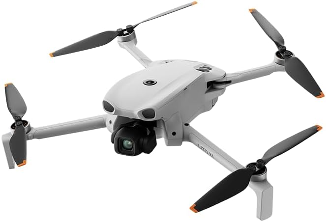 DJI Lito X1 Fly More Combo mit DJI RC 2, 4K Kameradrohne für Einsteiger, Hinderniserkennung, ActiveT