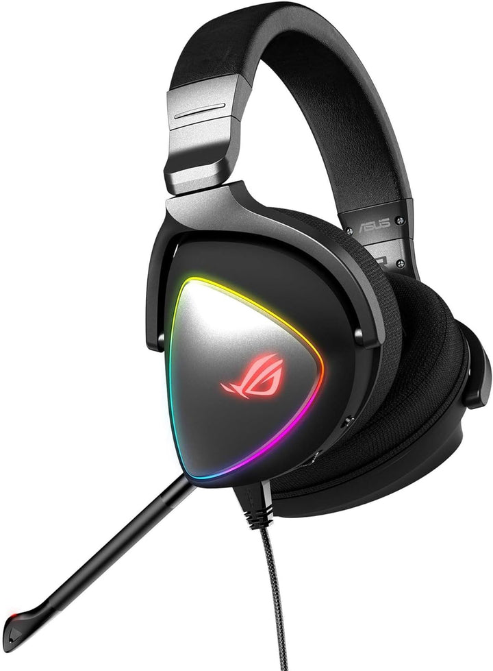 ASUS ROG Delta Gaming Headset (Aura Sync, USB-Type C, ESS-Quad-DAC)