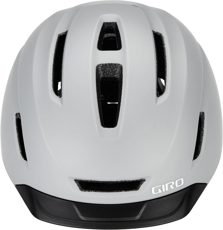 Giro Caden II City Fahrrad Helm matt grau 2024, L
