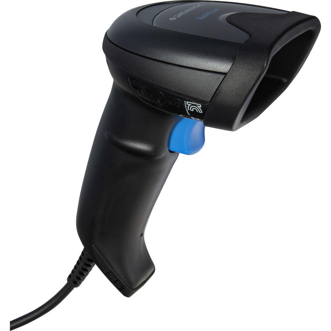 Datalogic QuickScan QW2520, 2D VGA Imager, USB Interface, Black, W126346121 (Imager, USB Interface,