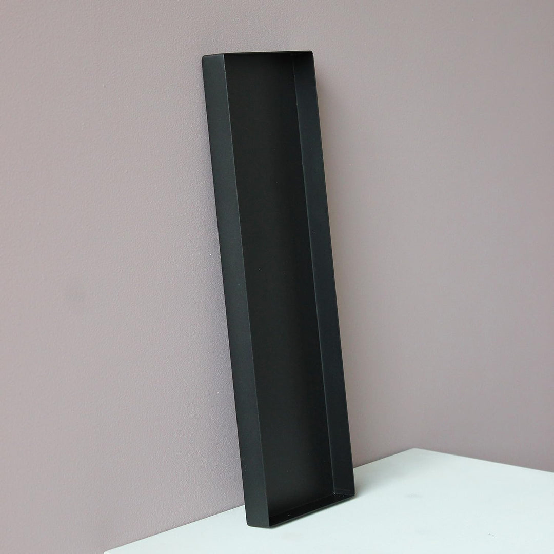 Cooee Design Tray 32x10x2cm Black