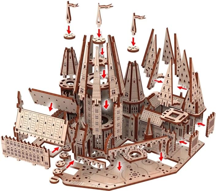 Schloss Wizard, PWCHA, Beige
