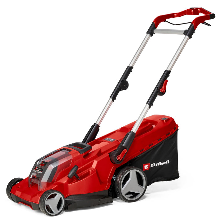 Einhell Professional Akku-Rasenmäher RASARRO 36/40 Kit Power X-Change (36V, 40 cm Schnittbreite, bis