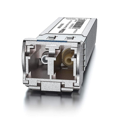 10Gtek 10GBase-LR Lite SFP+ IR Transceiver, 10G 1310nm SMF, bis zu 1.4 km, Kompatibel für Cisco SFP-