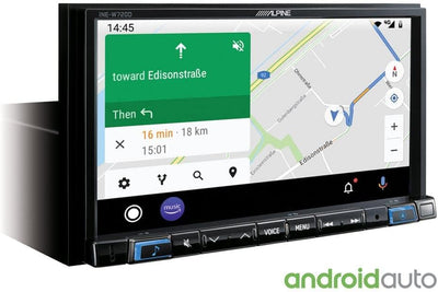 Alpine INE-W720D - 1DIN Navigation