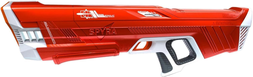 SPYRA- SpyraThree Rot, Rot