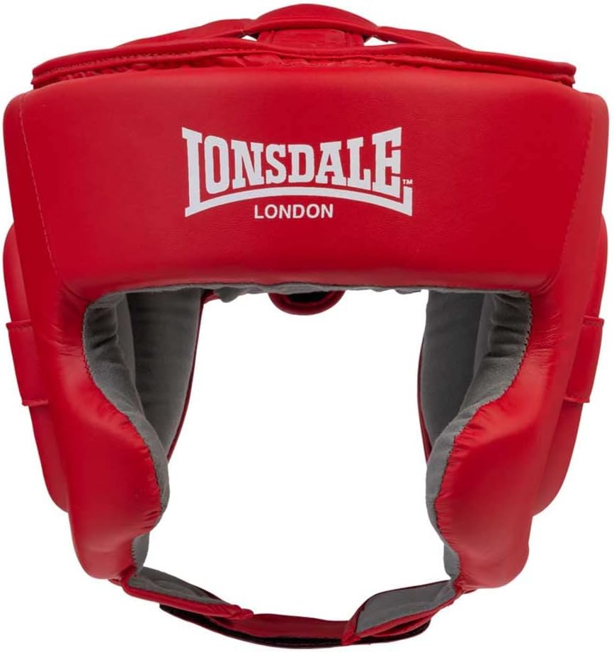 Lonsdale Unisex-Adult Stanford Equipment L-XL Red/White, L-XL Red/White