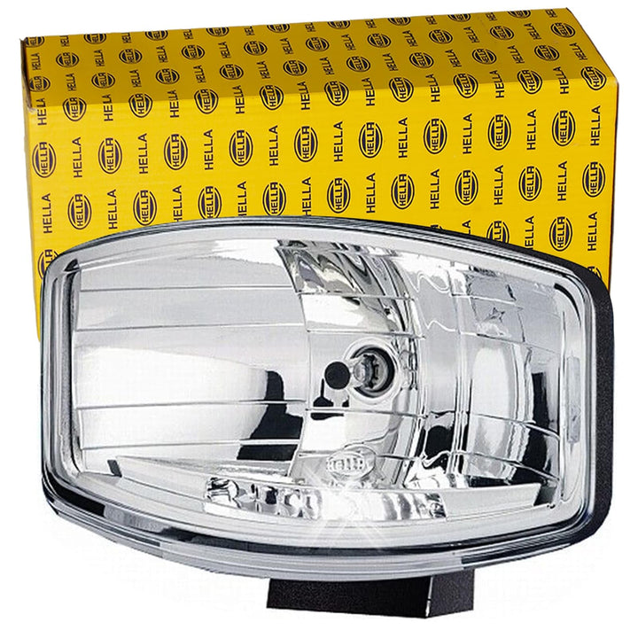 HELLA - Halogen-Fernscheinwerfer - Jumbo 320 - ECE-R7/E1 1655/ECE-R112 - 12/24V - 1FE 008 773-041 mi